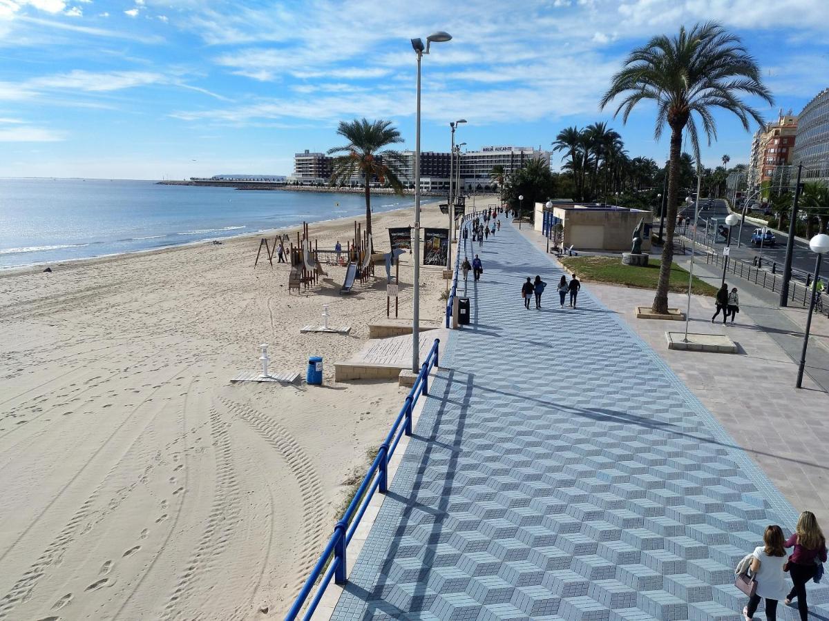 Estudio Alicante Centro Εξωτερικό φωτογραφία