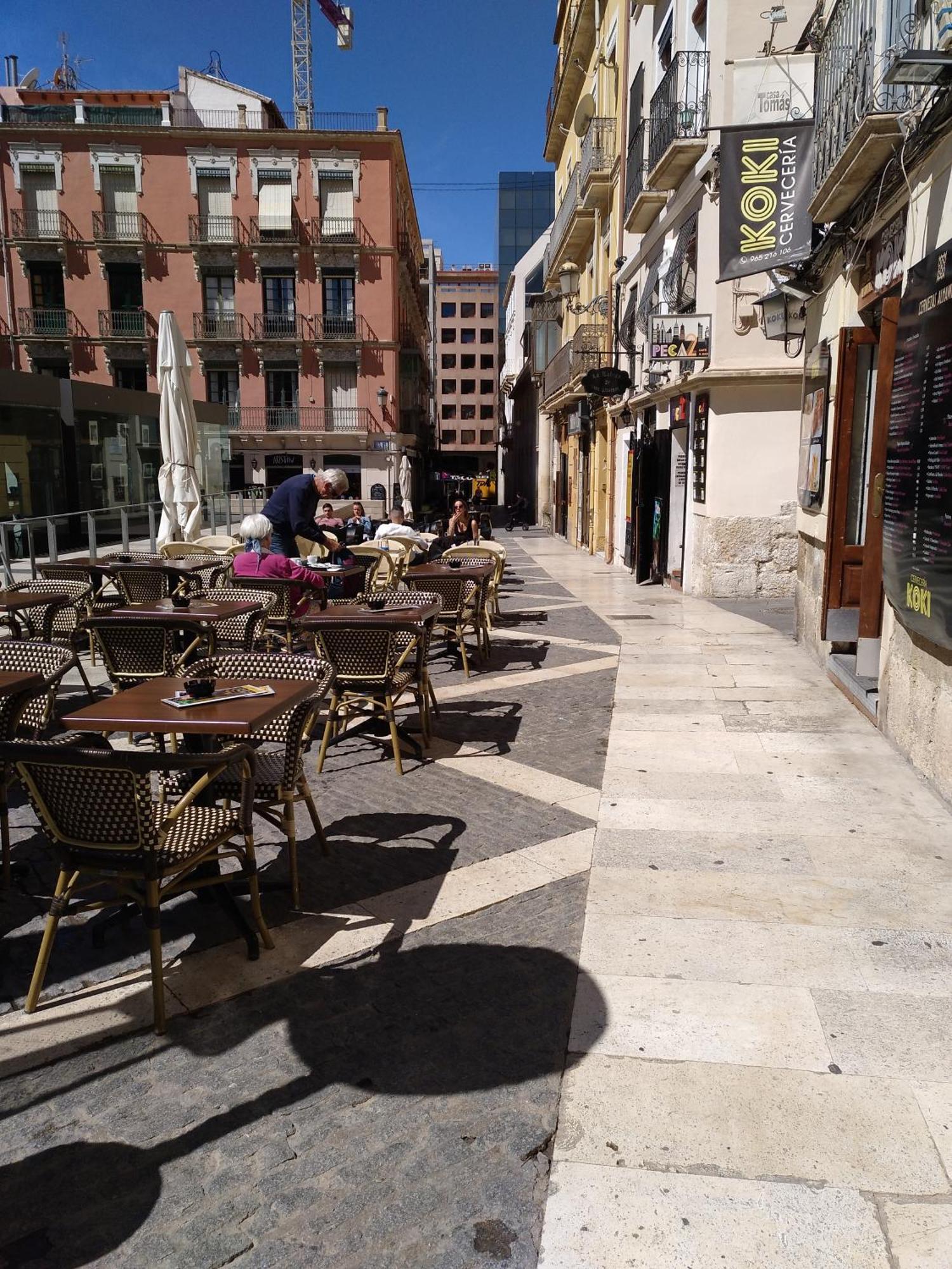 Estudio Alicante Centro Εξωτερικό φωτογραφία