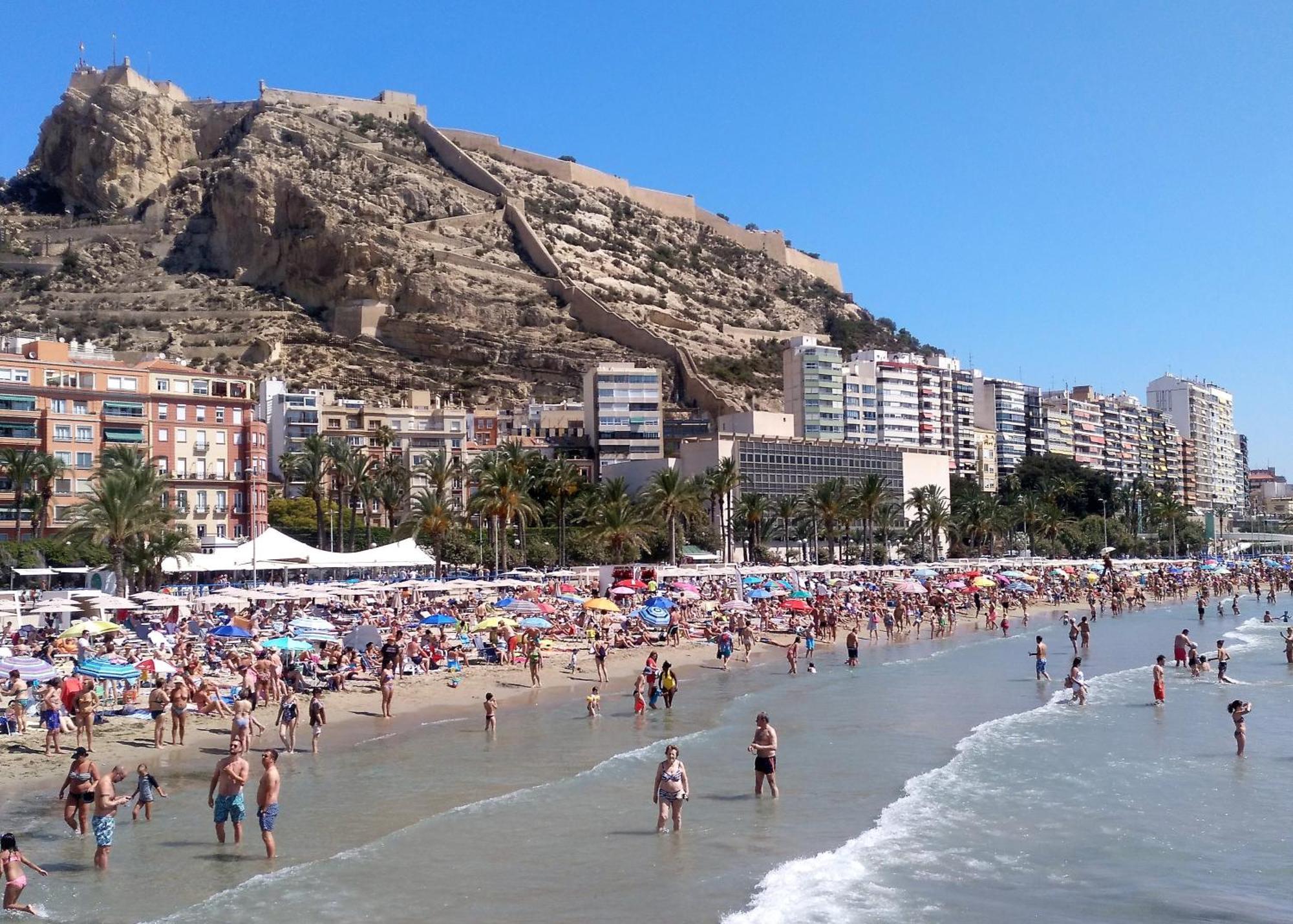 Estudio Alicante Centro Εξωτερικό φωτογραφία