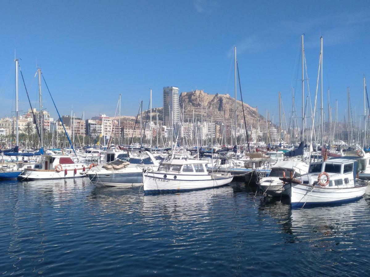 Estudio Alicante Centro Εξωτερικό φωτογραφία