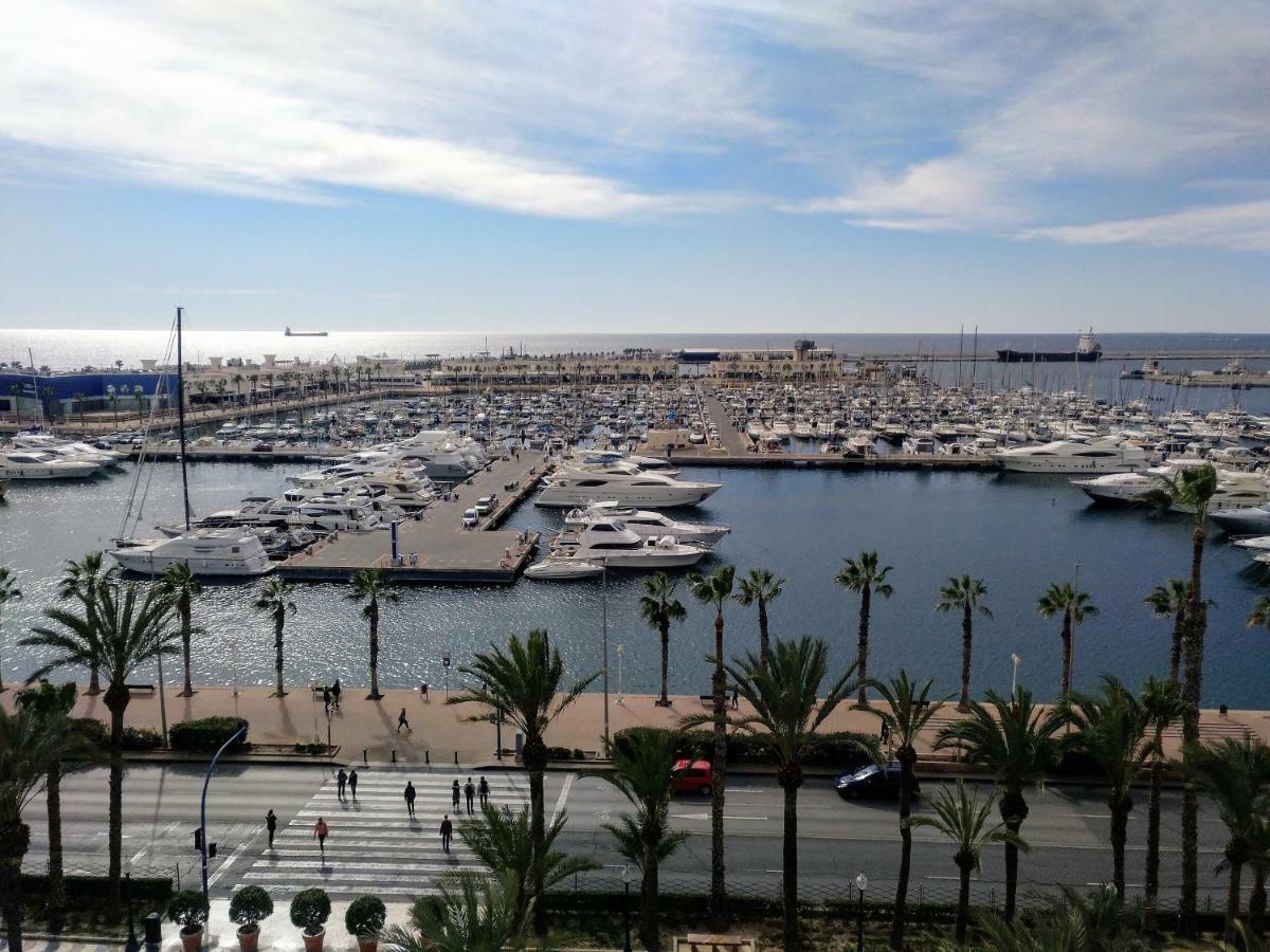 Estudio Alicante Centro Εξωτερικό φωτογραφία