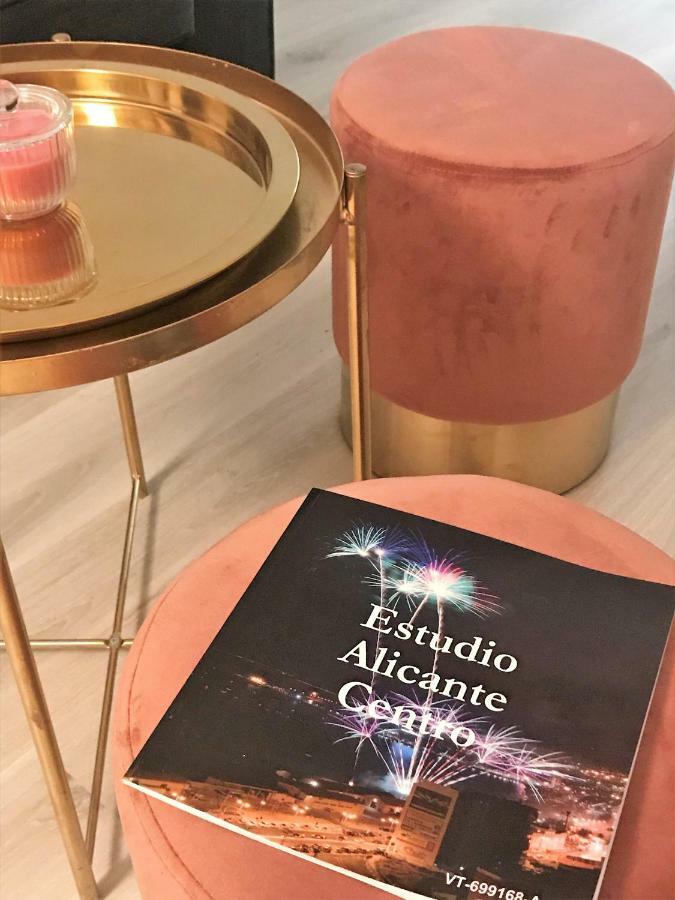 Estudio Alicante Centro Εξωτερικό φωτογραφία