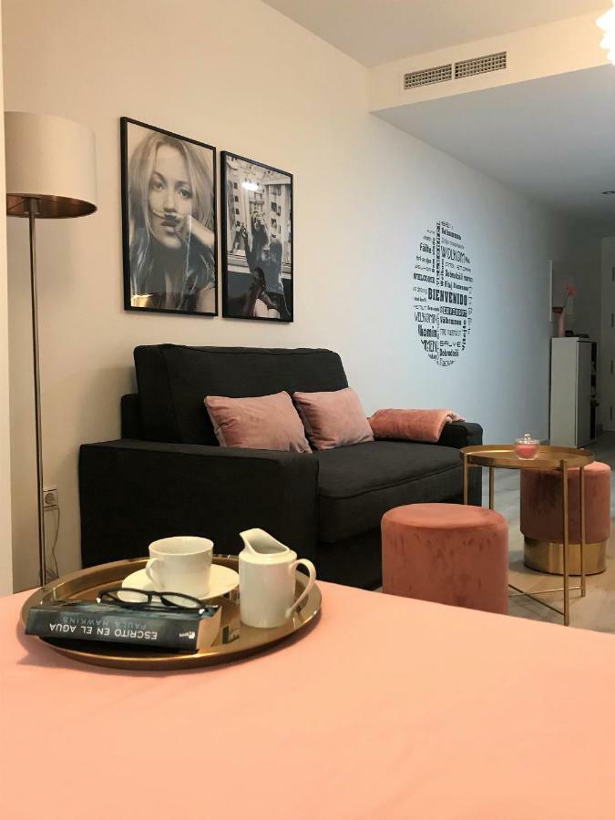 Estudio Alicante Centro Εξωτερικό φωτογραφία