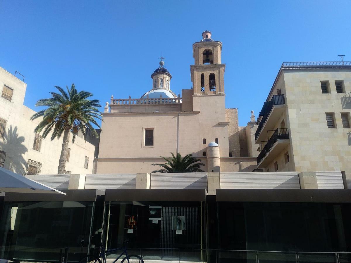 Estudio Alicante Centro Εξωτερικό φωτογραφία