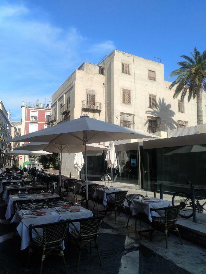 Estudio Alicante Centro Εξωτερικό φωτογραφία