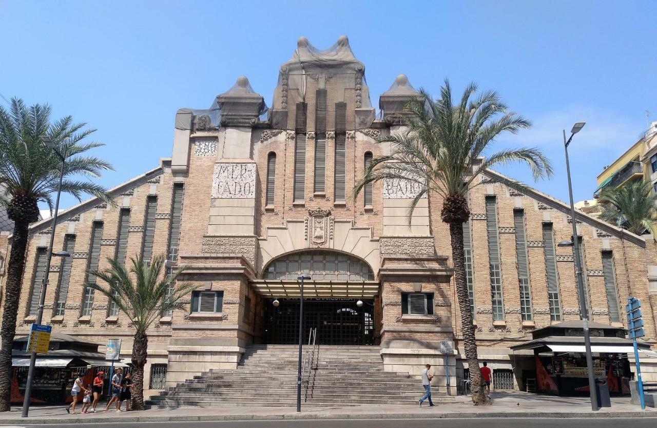 Estudio Alicante Centro Εξωτερικό φωτογραφία